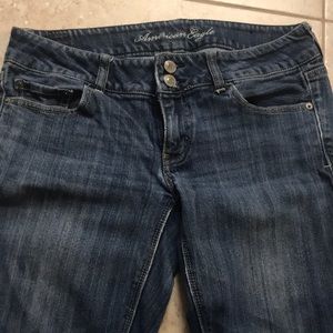 American Eagle jeans size 6